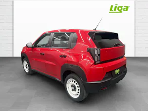 FIAT Grande Panda Red BEV