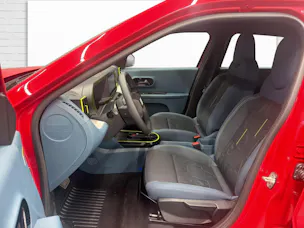 FIAT Grande Panda Red BEV