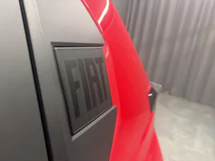 FIAT Grande Panda Red BEV