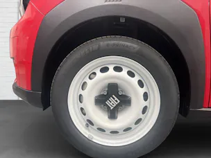 FIAT Grande Panda Red BEV