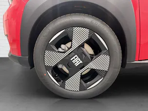 FIAT Grande Panda Red BEV