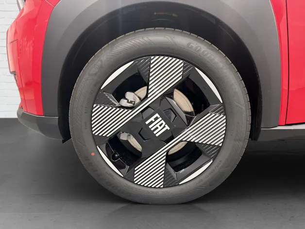 FIAT Grande Panda Red BEV