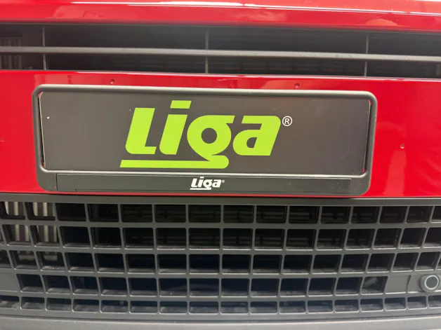 FIAT Grande Panda Red BEV