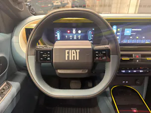 FIAT Grande Panda 1.2 Hybrid La Prima