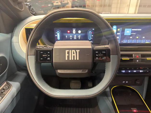 FIAT Grande Panda 1.2 Hybrid La Prima