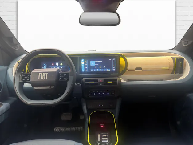 FIAT Grande Panda 1.2 Hybrid La Prima