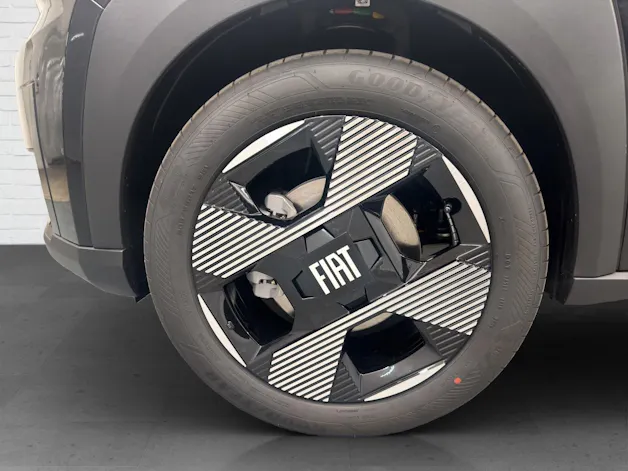 FIAT Grande Panda 1.2 Hybrid La Prima