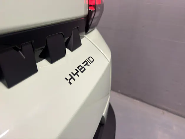 FIAT Grande Panda 1.2 Hybrid La Prima