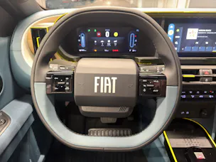 FIAT Grande Panda 1.2 Hybrid La Prima