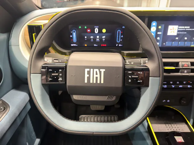 FIAT Grande Panda 1.2 Hybrid La Prima