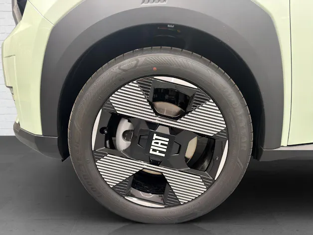 FIAT Grande Panda 1.2 Hybrid La Prima