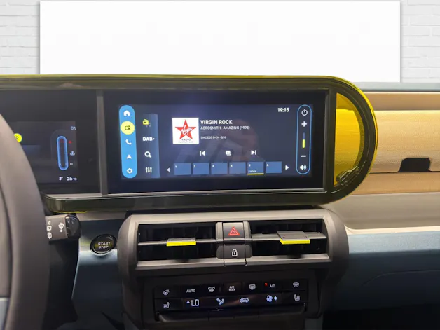 FIAT Grande Panda 1.2 Hybrid La Prima