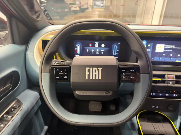 FIAT Grande Panda 1.2 Hybrid La Prima