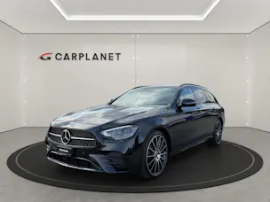 MERCEDES-BENZ E-Klasse S213 Kombi E 220 d AMG Line 4matic