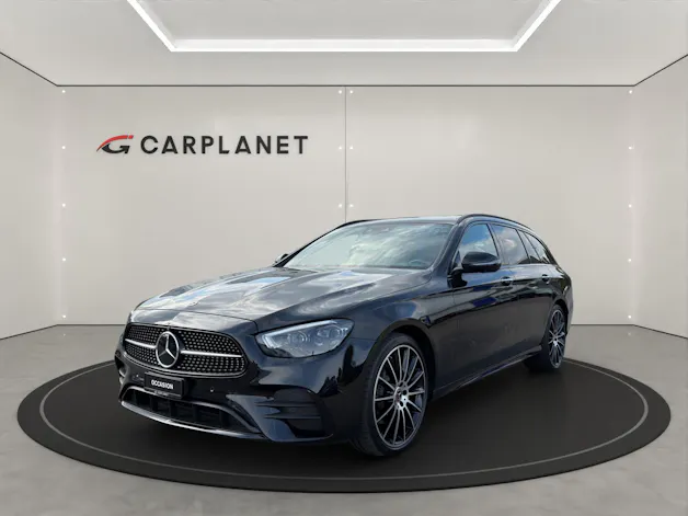 MERCEDES-BENZ E-Klasse S213 Kombi E 220 d AMG Line 4matic
