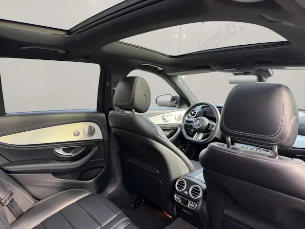 MERCEDES-BENZ E-Klasse S213 Kombi E 220 d AMG Line 4matic