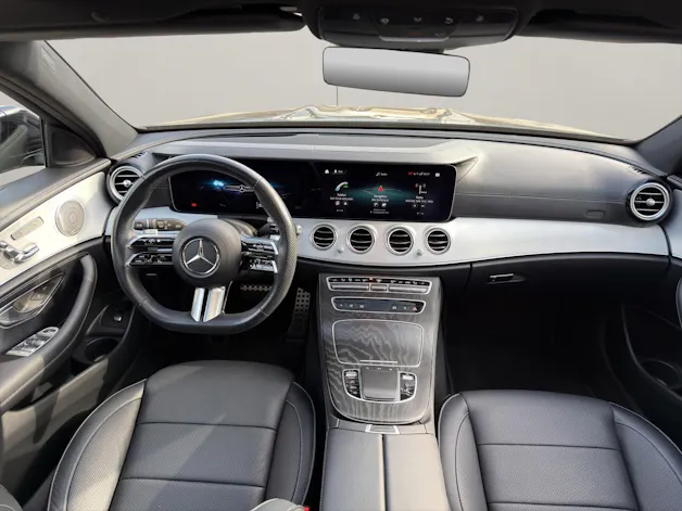 MERCEDES-BENZ E-Klasse S213 Kombi E 220 d AMG Line 4matic