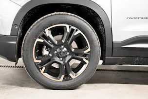 JEEP Avenger 1.2 MHEV 85th Anniversary 4xe