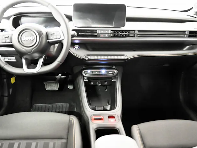 JEEP Avenger 1.2 MHEV 85th Anniversary 4xe