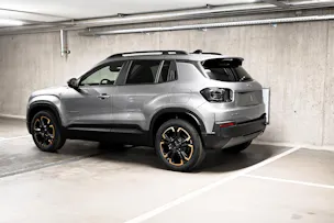 JEEP Avenger 1.2 MHEV 85th Anniversary 4xe