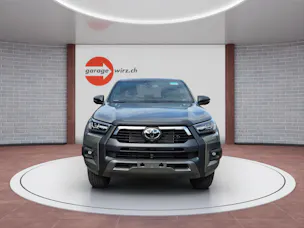 Toyota Hilux Double Cab.-Pick-up 2.8 D-4D MHEV 204 Invincible