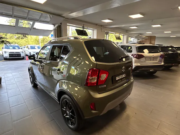 Suzuki Ignis 1.2 Compact Top Hybrid
