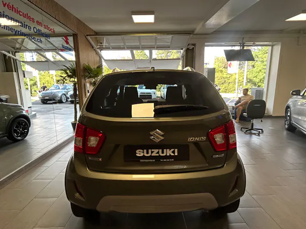 Suzuki Ignis 1.2 Compact Top Hybrid