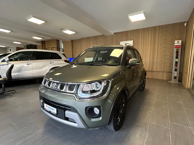 Suzuki Ignis 1.2 Compact Top Hybrid
