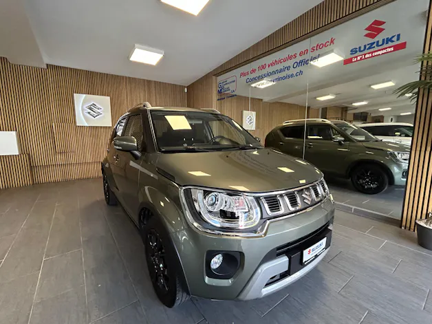 Suzuki Ignis 1.2 Compact Top Hybrid