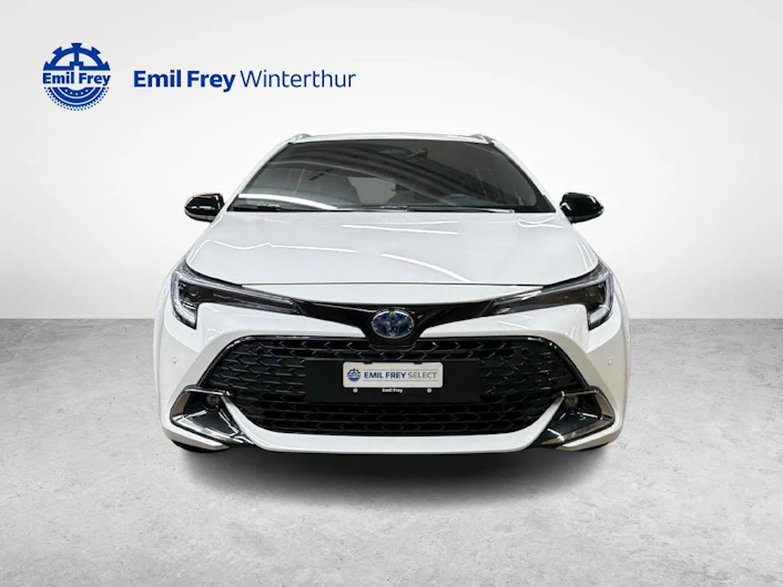 Fahrzeugbild TOYOTA COROLLA