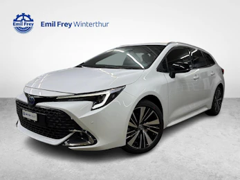 Fahrzeugbild TOYOTA Corolla Touring Sports 2.0 HSD Trend