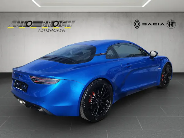Alpine A110 1.8 Turbo S