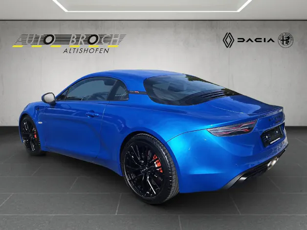Alpine A110 1.8 Turbo S
