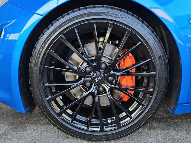 Alpine A110 1.8 Turbo S