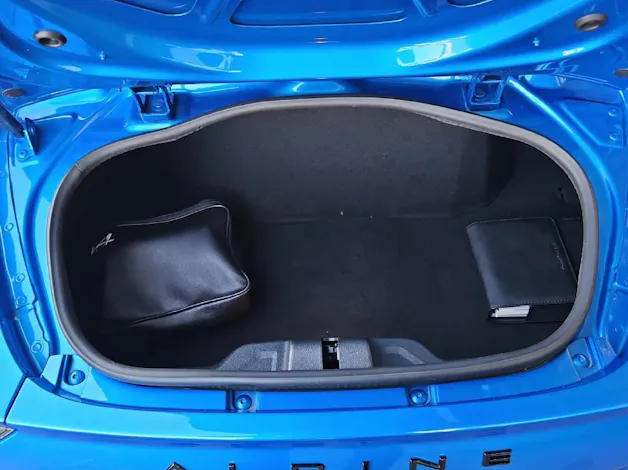 Alpine A110 1.8 Turbo S