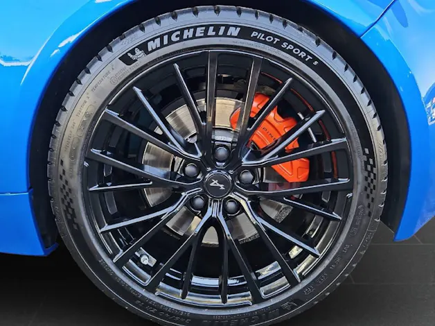 Alpine A110 1.8 Turbo S