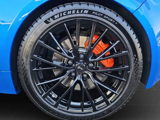 Alpine A110 1.8 Turbo S