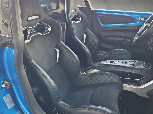Alpine A110 1.8 Turbo S