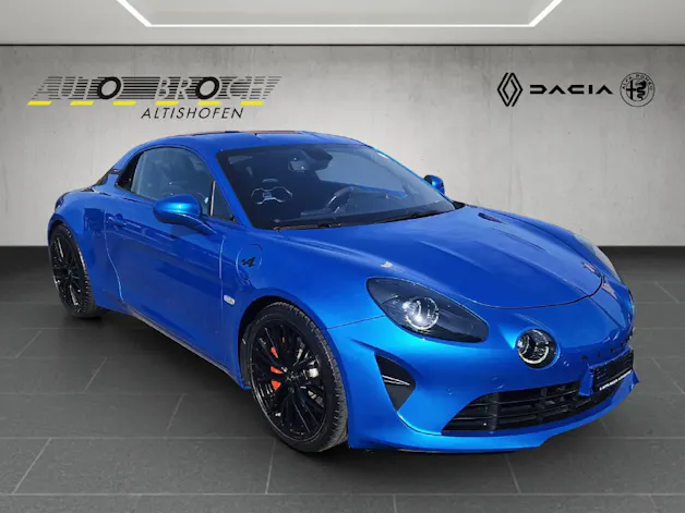 Alpine A110 1.8 Turbo S