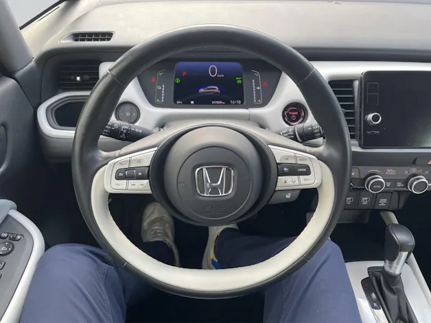HONDA Jazz 1.5 i-MMD Executive