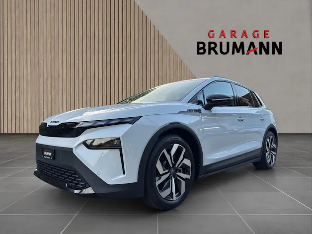 SKODA Elroq SportLine 82kWh 4x4