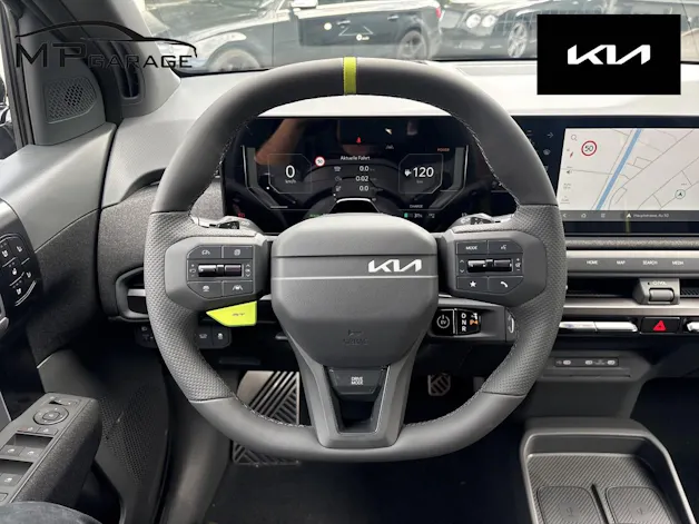Kia EV3 81 kWh GT 4x4