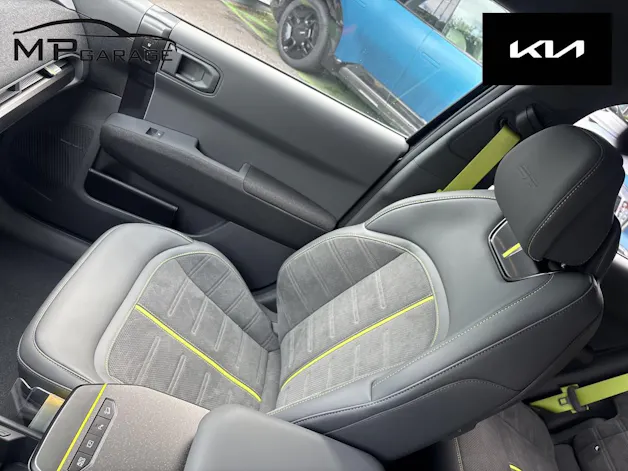 Kia EV3 81 kWh GT 4x4