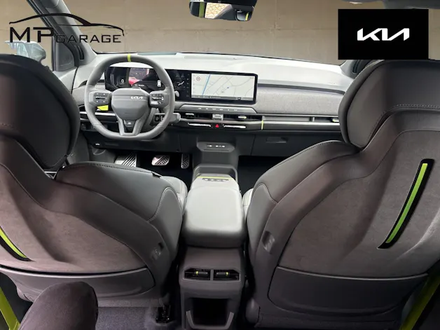 Kia EV3 81 kWh GT 4x4