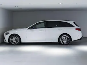 MERCEDES-BENZ C 220 d 4MATIC T-Modell Swiss Star