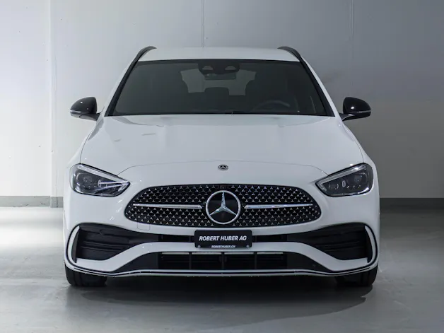 MERCEDES-BENZ C 220 d 4MATIC T-Modell Swiss Star