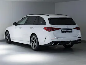 MERCEDES-BENZ C 220 d 4MATIC T-Modell Swiss Star