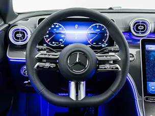 MERCEDES-BENZ C 220 d 4MATIC T-Modell Swiss Star