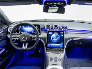 MERCEDES-BENZ C 220 d 4MATIC T-Modell Swiss Star