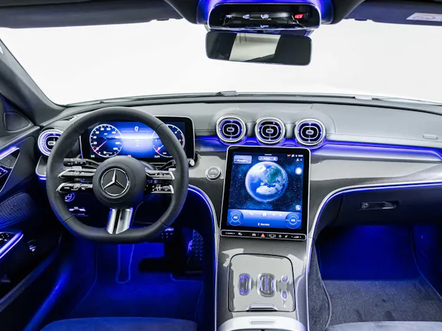 MERCEDES-BENZ C 220 d 4MATIC T-Modell Swiss Star